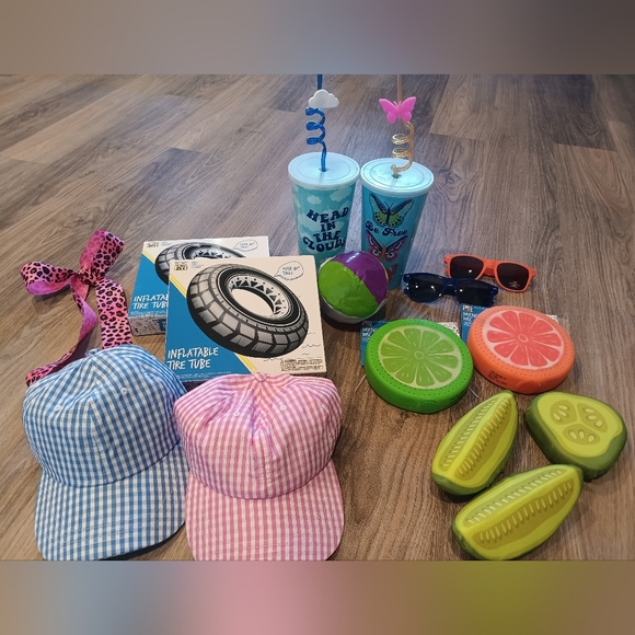 Summer Pool Party Bundle - Picture 1 of 4